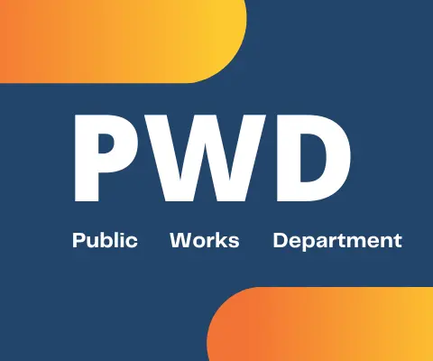 PWD Tenders